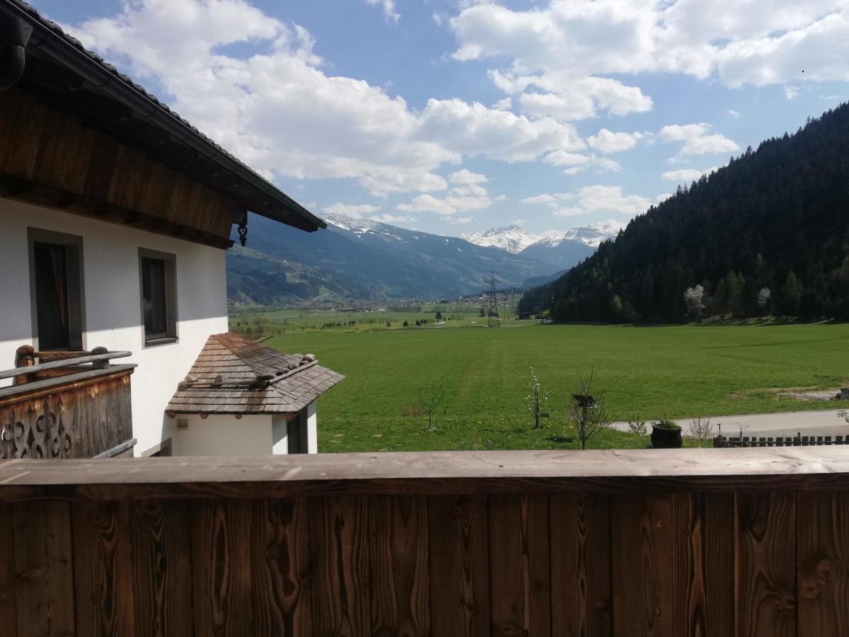 Boeglerhof Apartment Uderns Luaran gambar