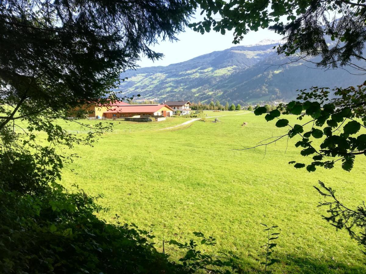 Boeglerhof Apartment Uderns Luaran gambar