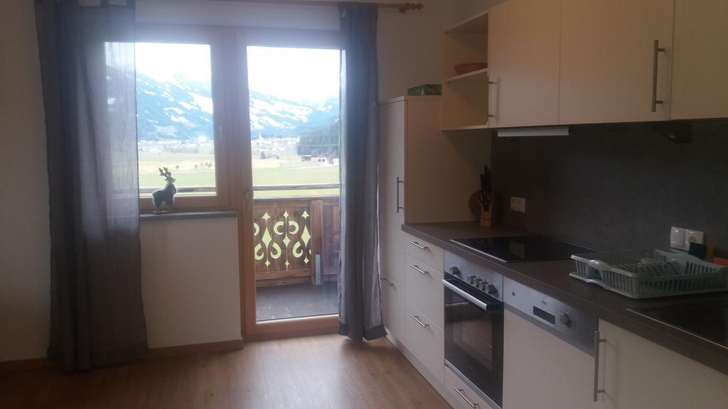 Boeglerhof Apartment Uderns Luaran gambar