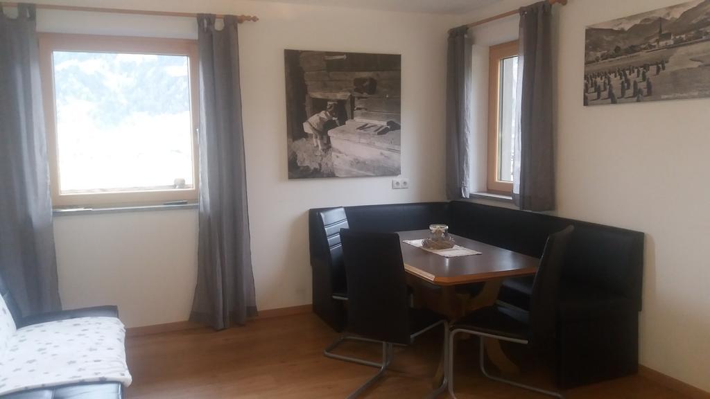 Boeglerhof Apartment Uderns Luaran gambar
