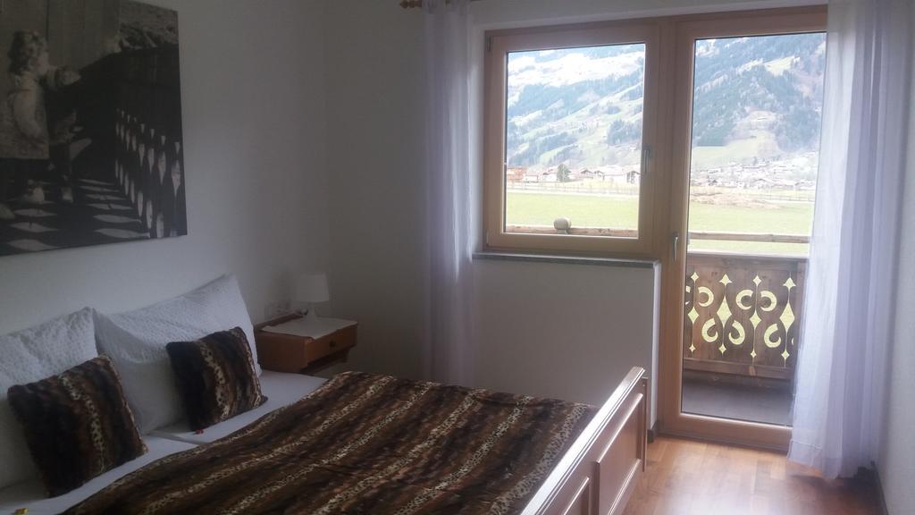 Boeglerhof Apartment Uderns Luaran gambar